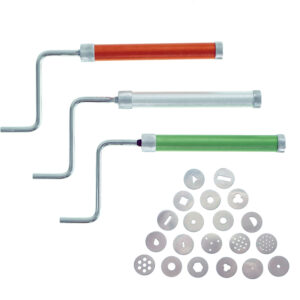 professional clay extruder with stainless steel