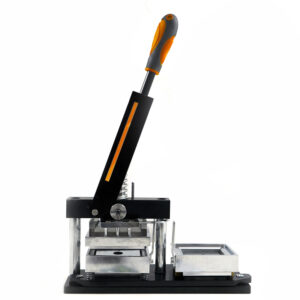 Rectangular Shape Fridge Magnet Machine Badge Maker